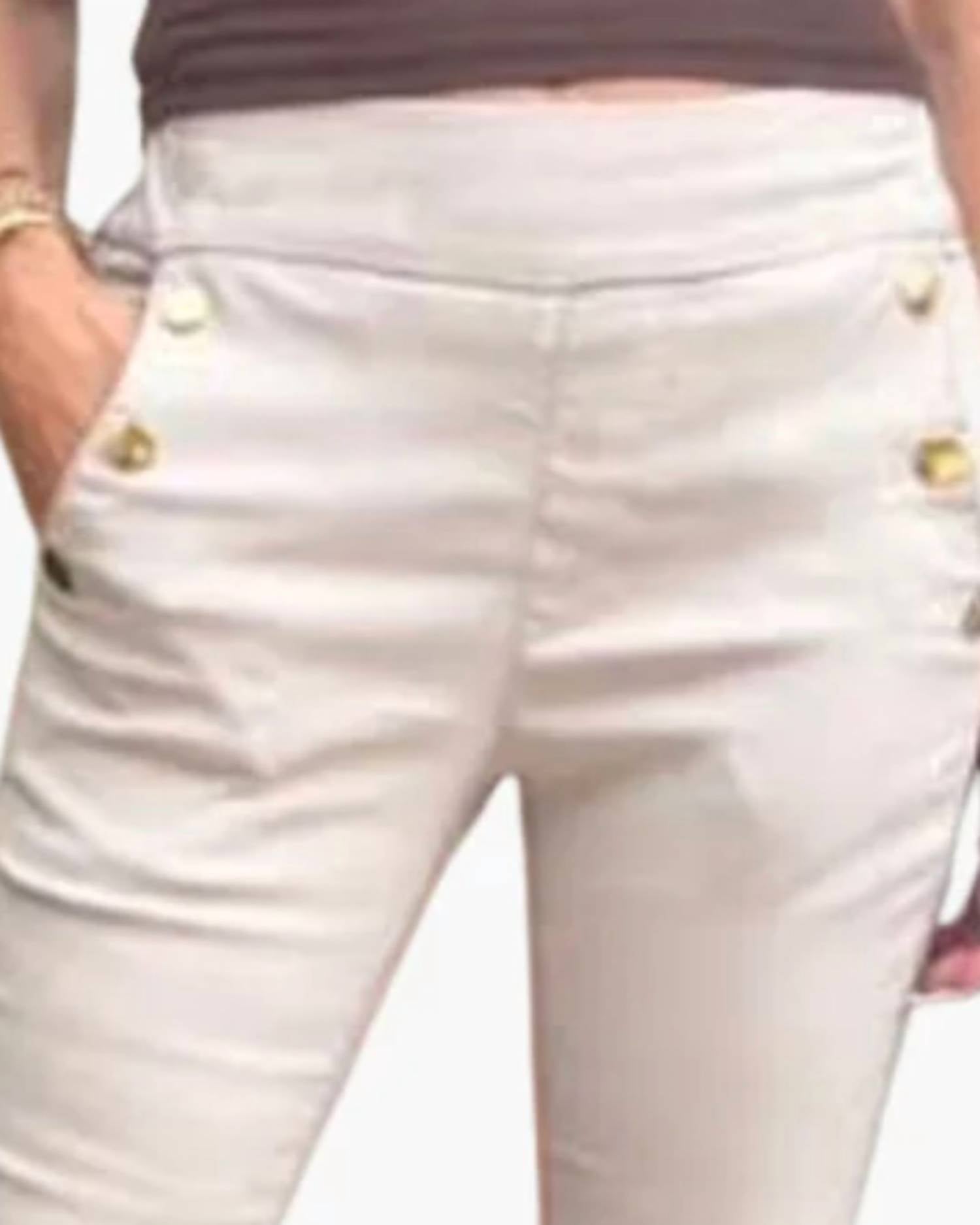 Bevy Flog - Sofia High Rise Pants