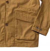 Duck Head - Men's Field Canvas Barn Coat