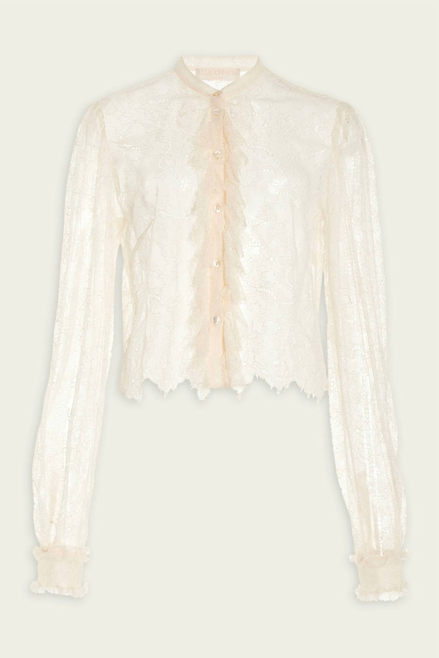 Ulla Johnson - Cecile Blouse