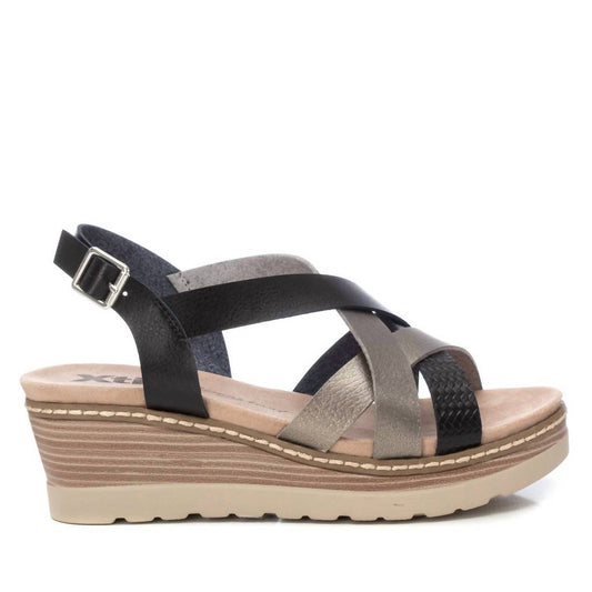 Xti - Women's Wedge Sandals