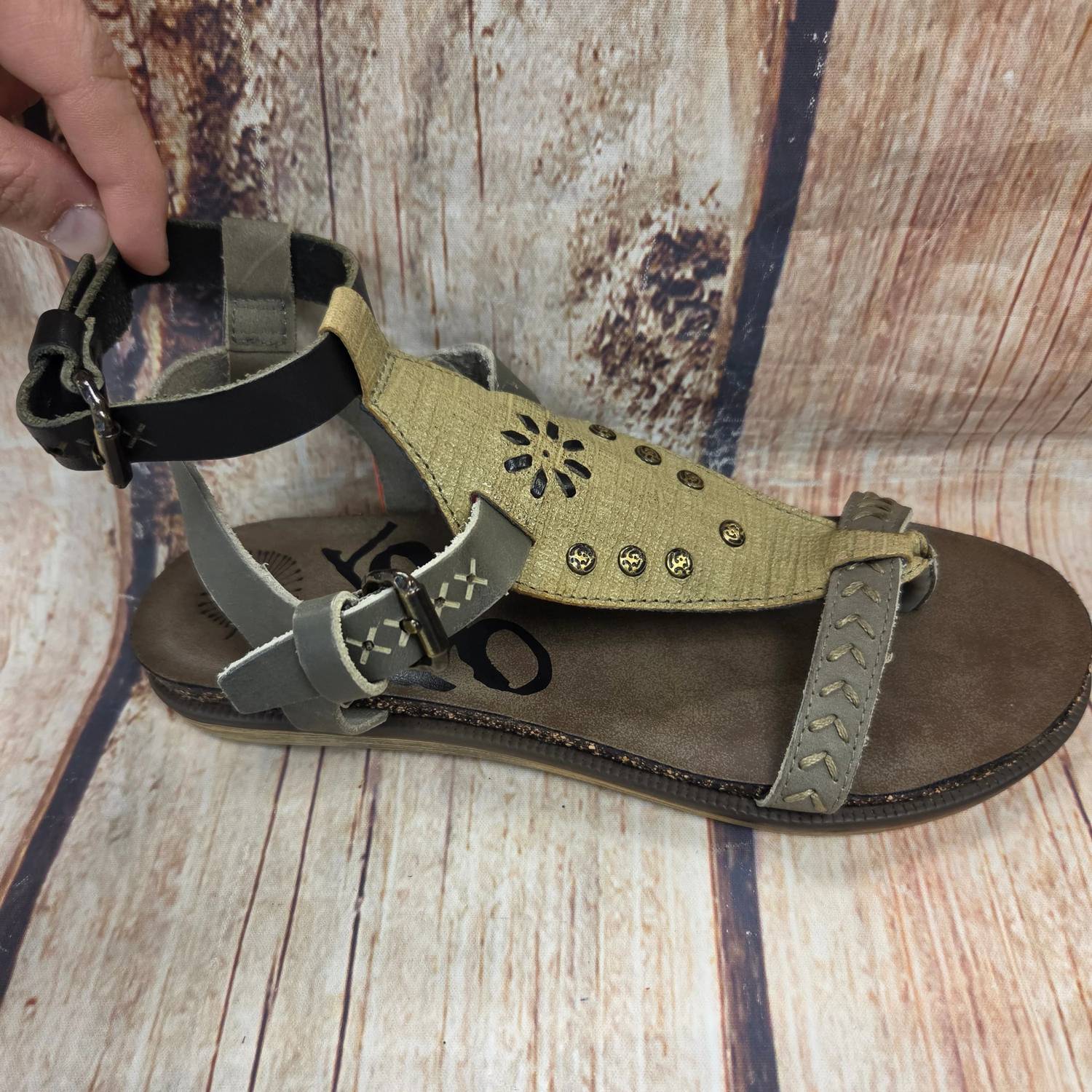 Otbt - Women's Stargaze Gladiator Sandal
