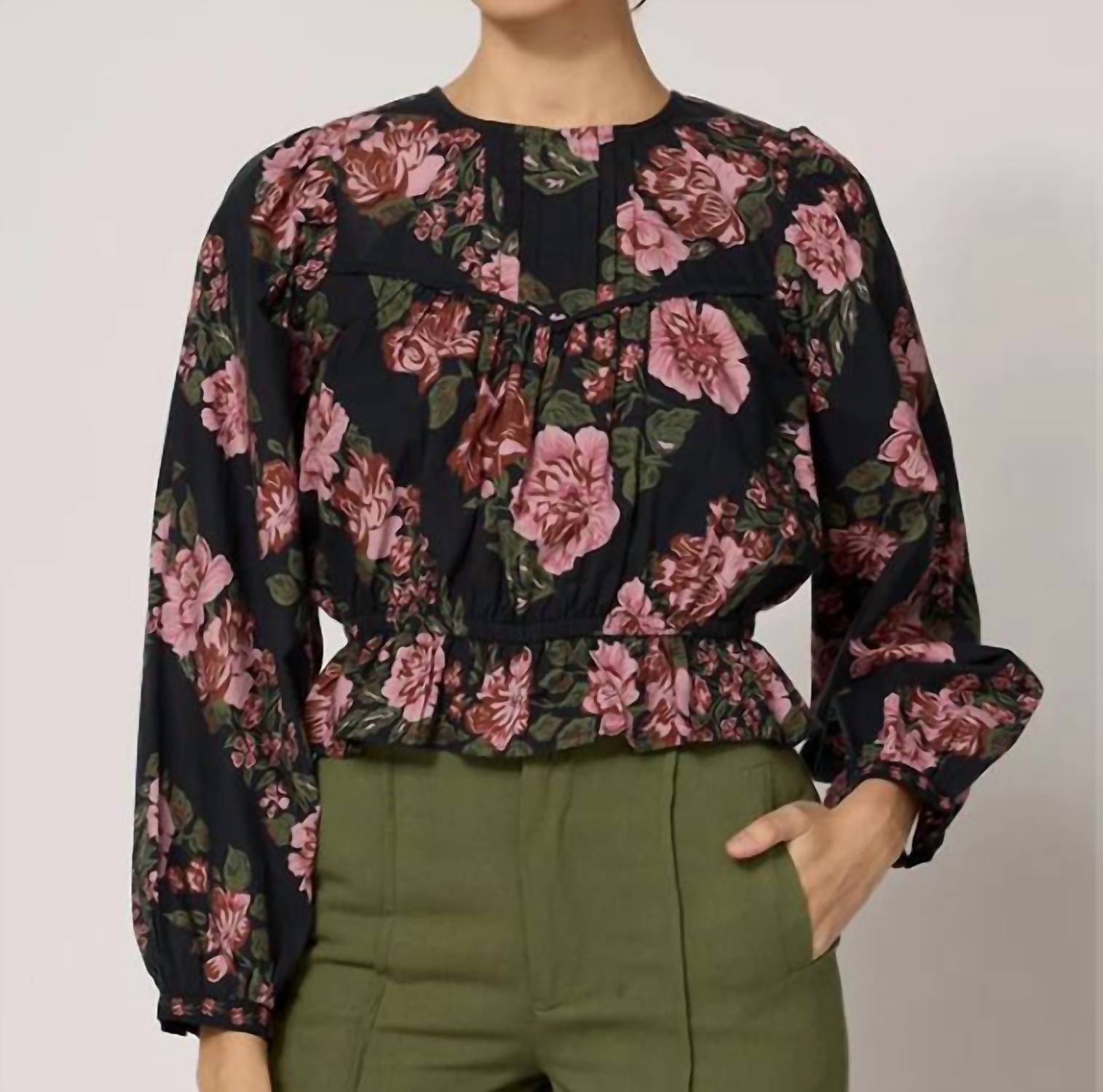 Cleobella - Bernadette Blouse