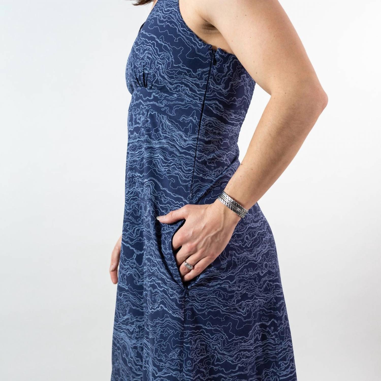 Marina Travel Dress