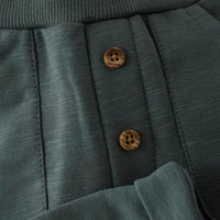 Minymo - Safari Tee and Pant Set
