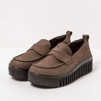 The Art Company - Women's Brighton Nobuck Loafer
