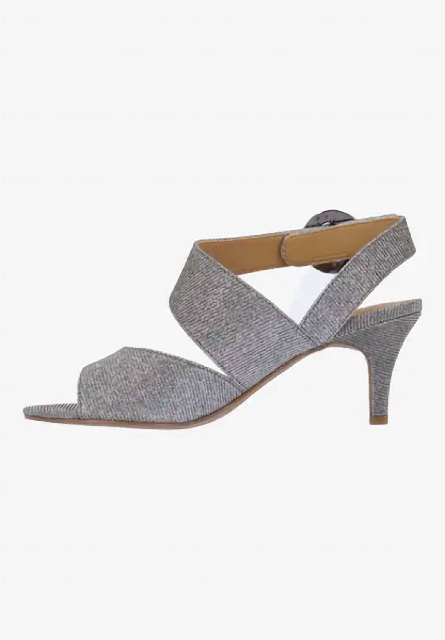 J. Renee - Women's Safira Instep Strap Sandals