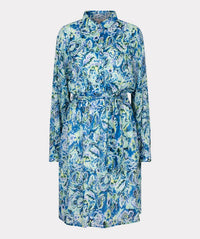 Esqualo - Short Raglan Dress