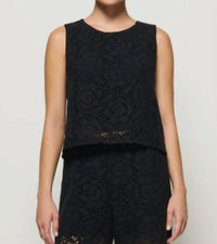 Nation Ltd - Sheri Lace Sleeveless Tank Top