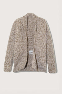 Lauren Manoogian - Hand Knit Paint Cocoon Sweater