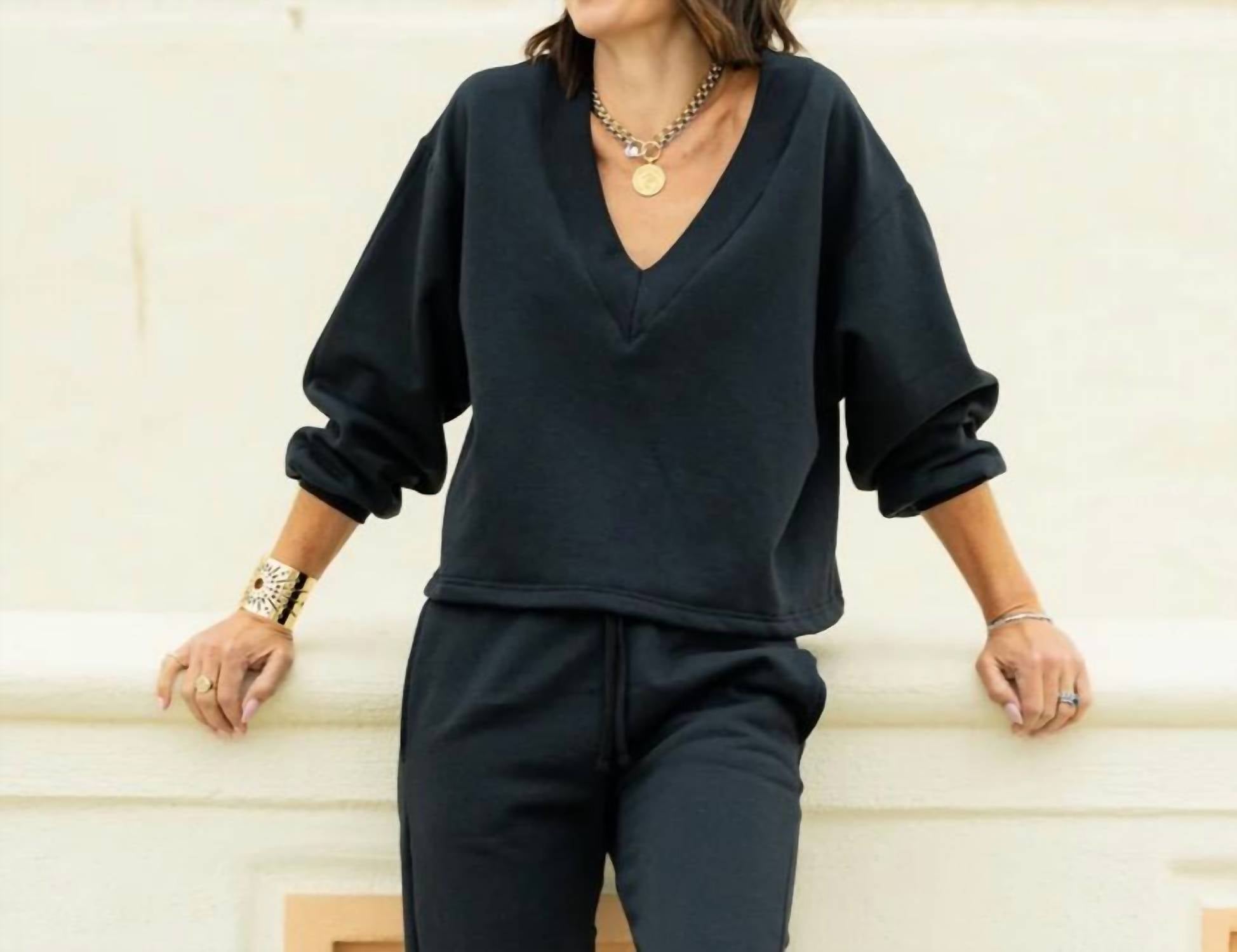 Shop Kmj - Tucker Sweatshirt