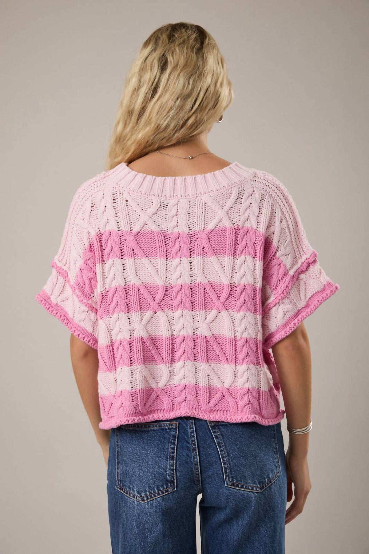 Le Lis - Love Is In The Air Top
