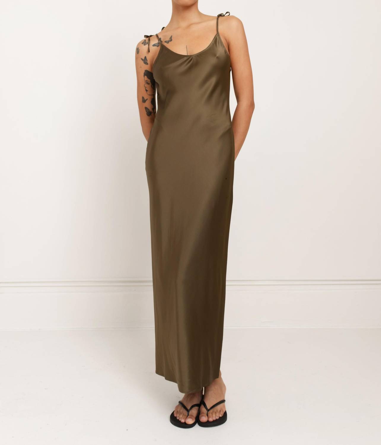 Paper Label - Bella Maxi Dress