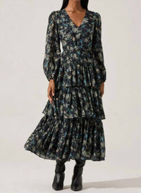 Astr - Franchesca Dress