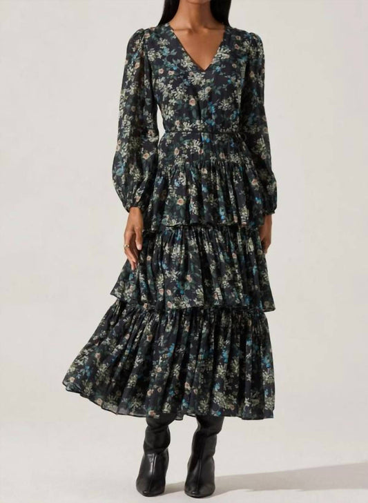 Astr - Franchesca Dress