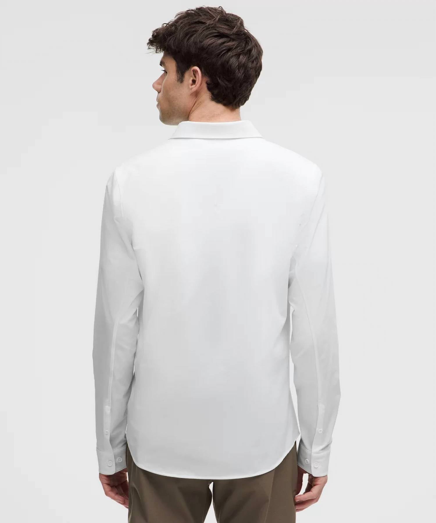 Lululemon - New Venture Classic Fit Shirt