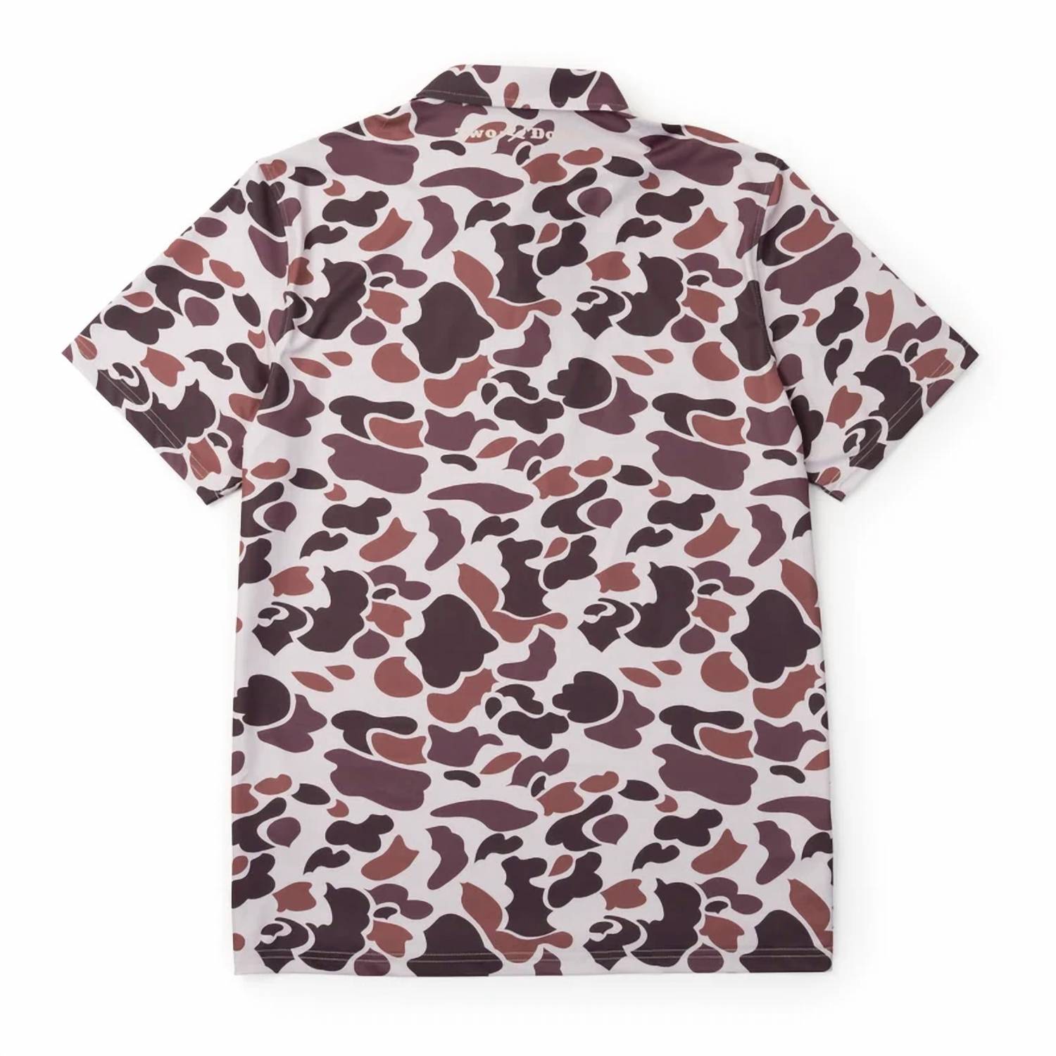 Two Dove Outdoors - Men's Boon Vintage Polo