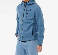 Ripcurl - Departed Polar Fleece Zip Jacket
