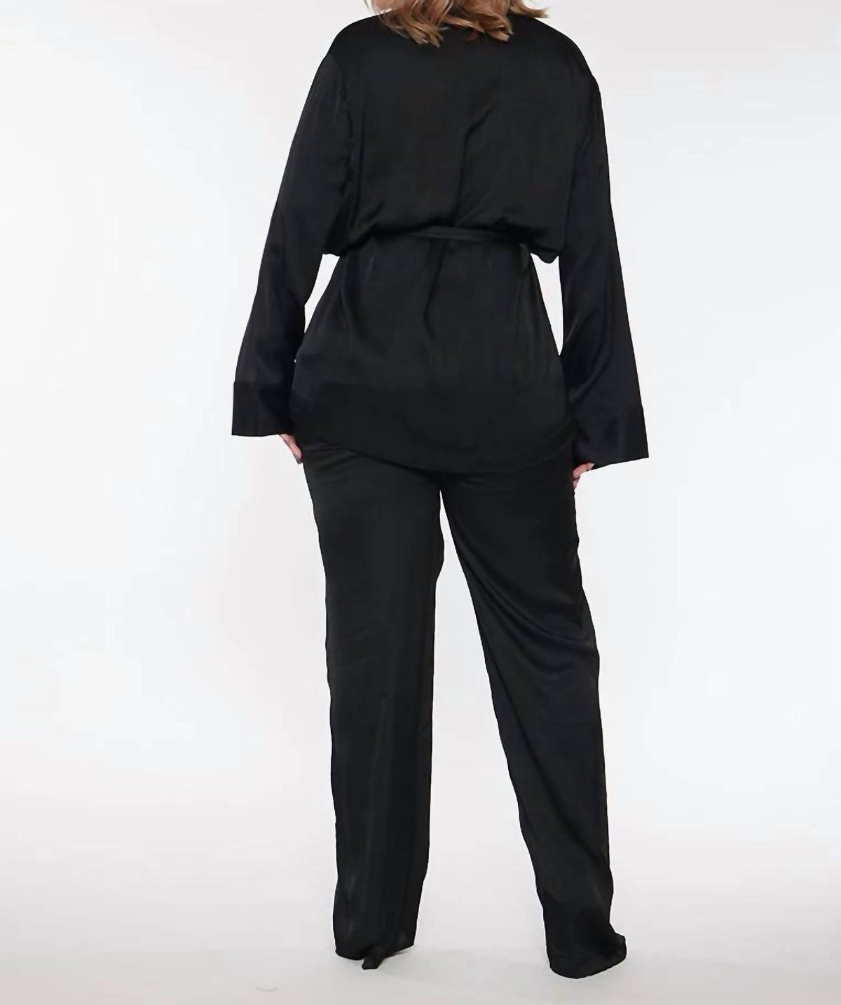Circular Path - Relaxed Fit Lounge Pants