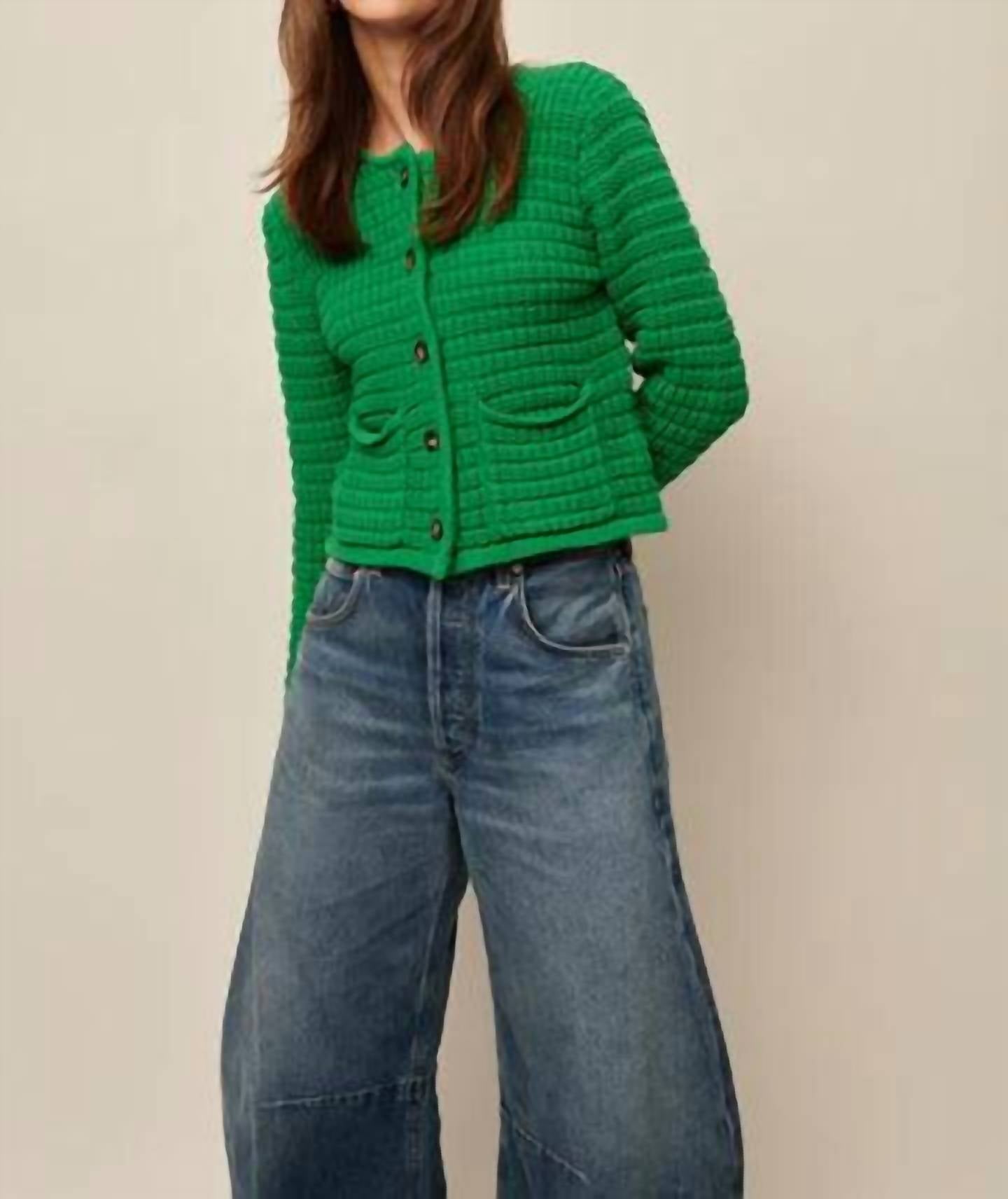 Line - Luna Cardigan