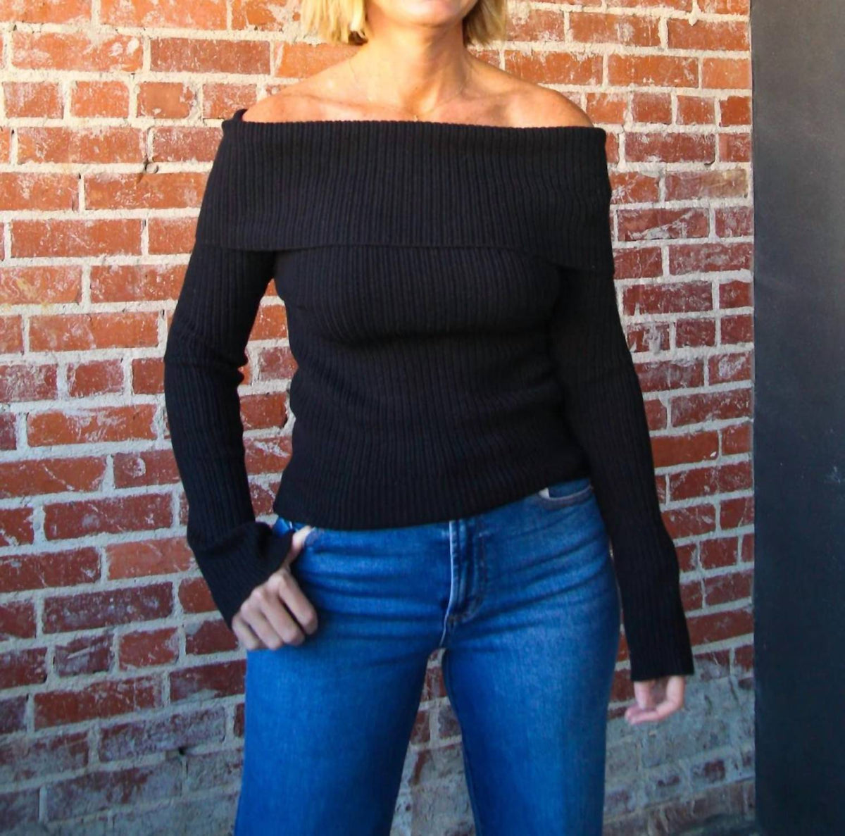 Dress Forum - Grace Off Shoulder Top