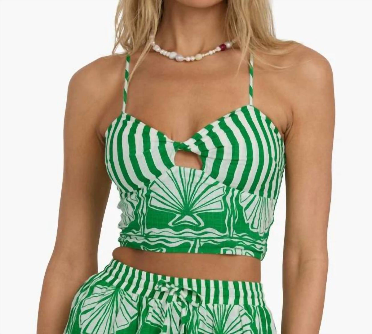 Billabong - Sea Shell Tank
