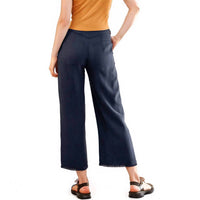 Ramy Brook - Fringe Hem Cropped Pants