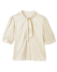 Cartolina Nantucket - Short Sleeve Blouse