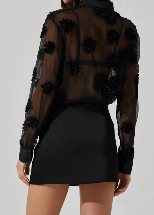 Astr - Ioannis Shirt