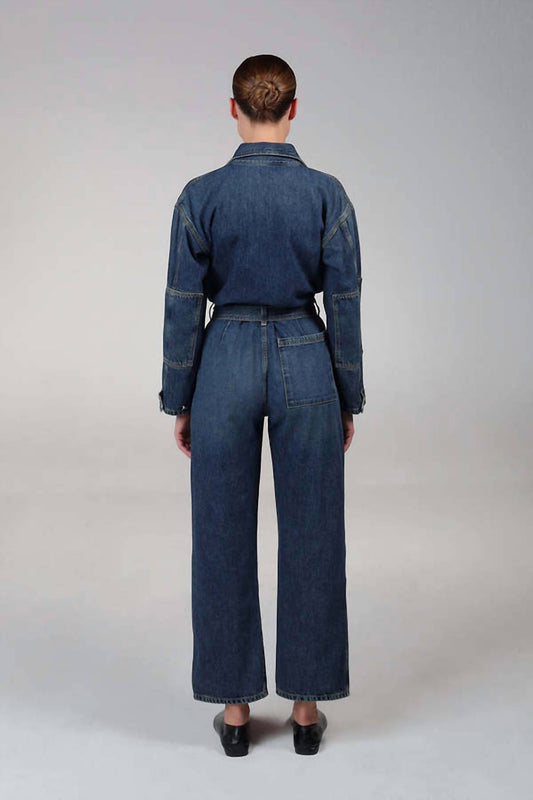 Etica - Larsen Utility Jumpsuit