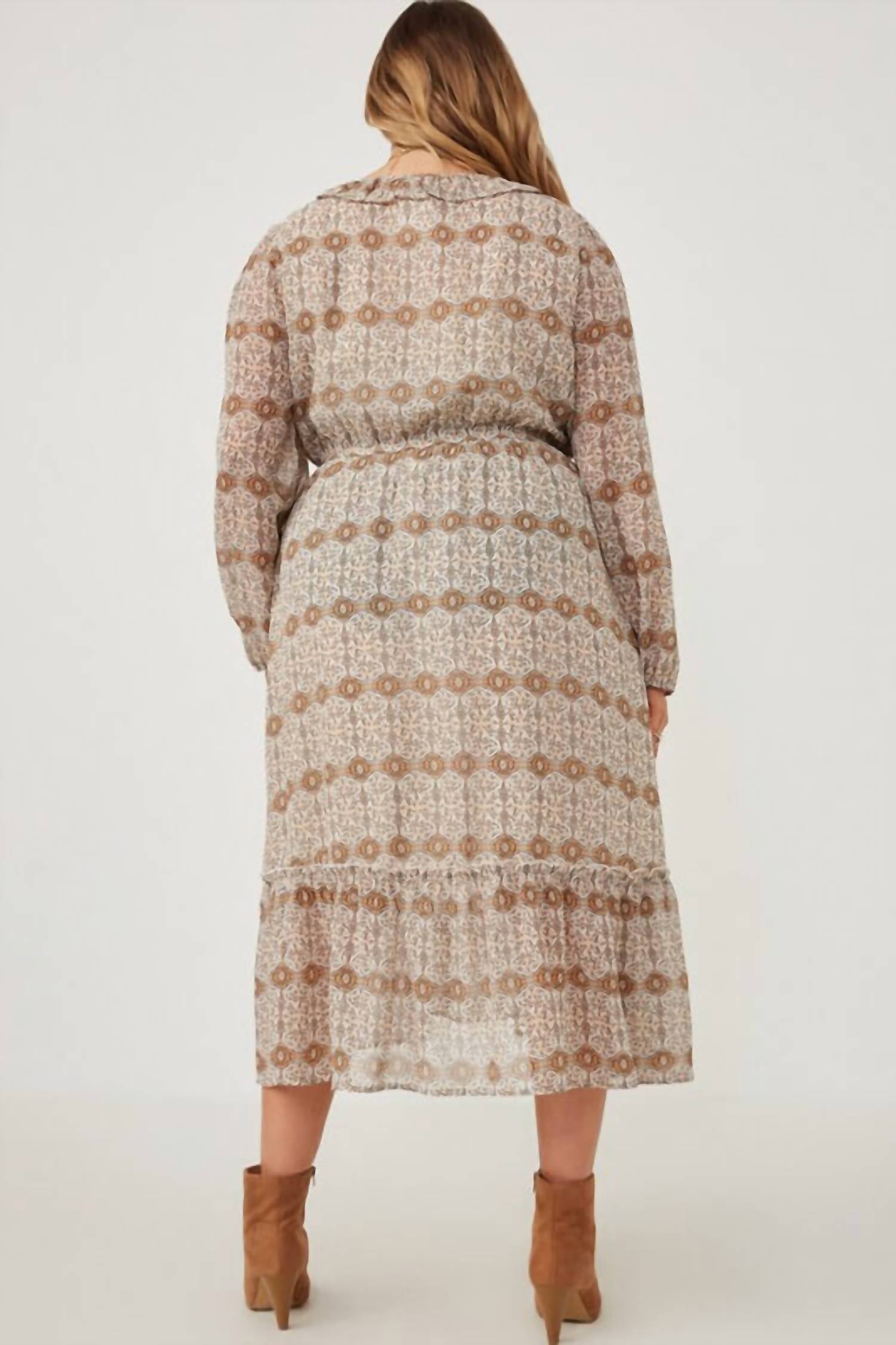 Hayden La - Surreal Years Maxi Dress