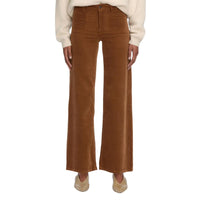 Frame - Le Slim Palazzo Pocket Corduroy Jeans