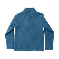 Prodoh - Boy's Quilted Zip Pullover