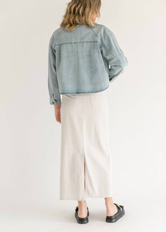 Inherit Clothing Company - Stella Maxi Skirt