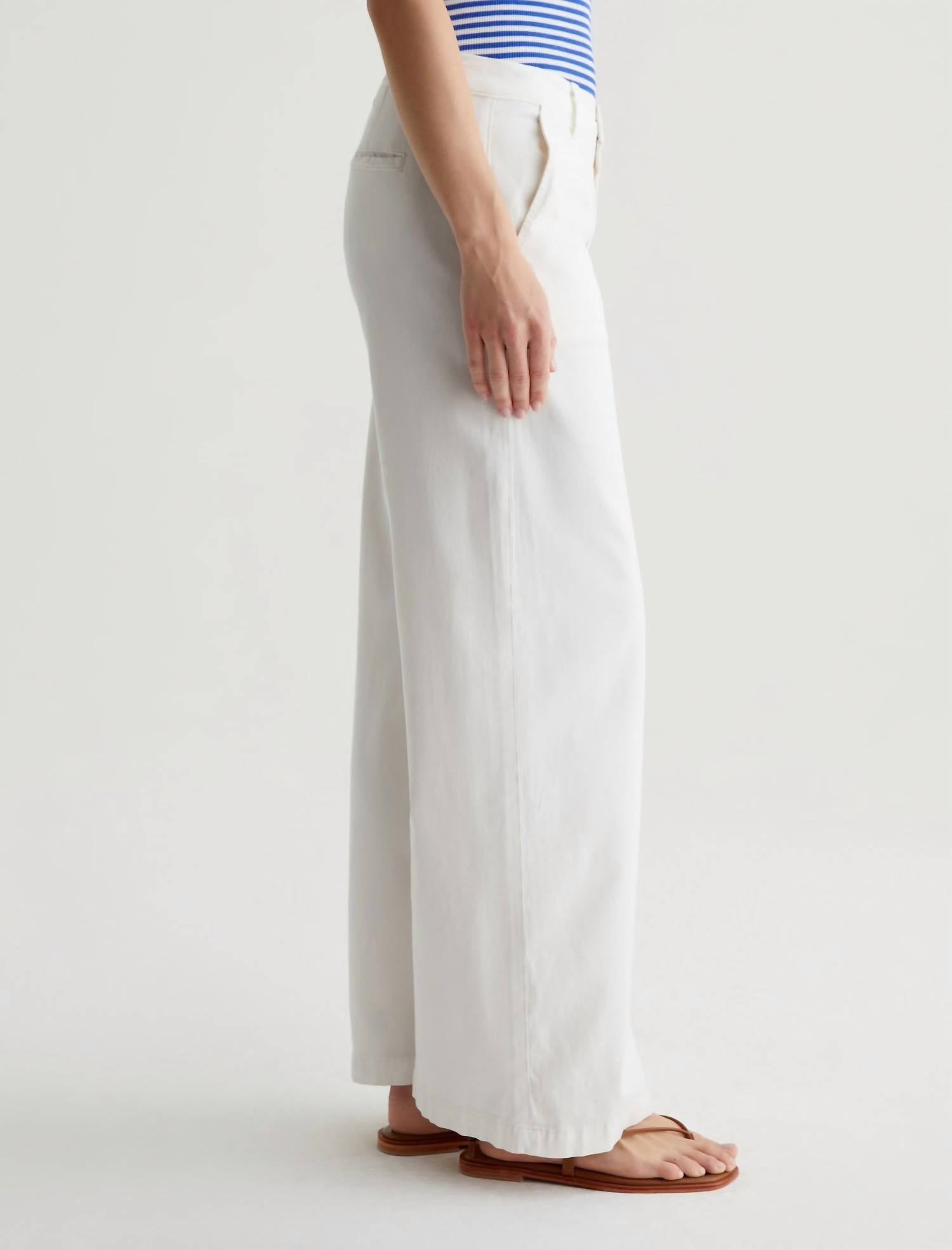 Ag Jeans - Women's Caden Wide Leg Pants