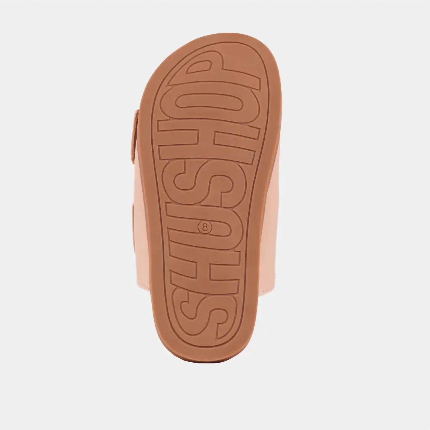SHU SHOP Women's Bernarda Sandal in nude - women's sandal - view 6