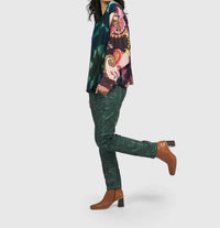 Alembika - Washed Iconic Stretch Jeans