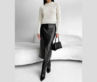 Ooh Fashion - Strike A Pose Midi Skirt