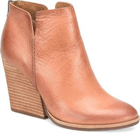 KORK-EASE Women's Chandra II Boot in orange 1 - women's shoe