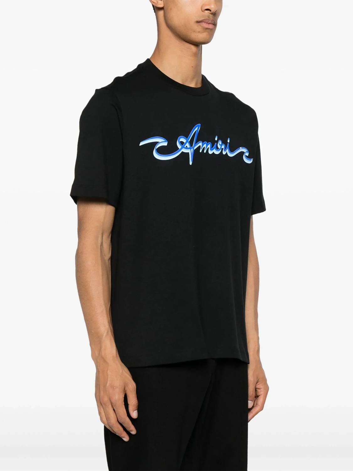Amiri - Men's Wave T-shirt