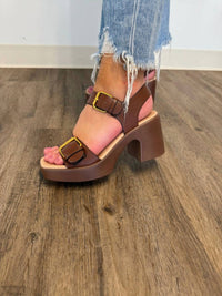 Chinese Laundry - Women's Drew Leather Heel