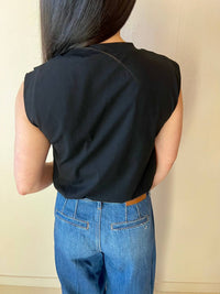 Greylin - Women's Eardley Bubble Top