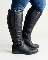 Blossom Footwear - Women's Tall Boot - Wide