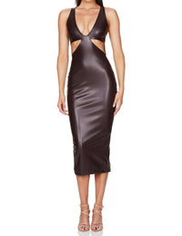 Nookie - Alexia Cut Out Midi Dress