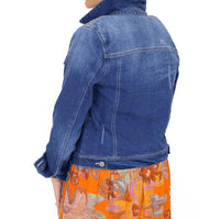 Risen - Vintage Washed Denim Jacket