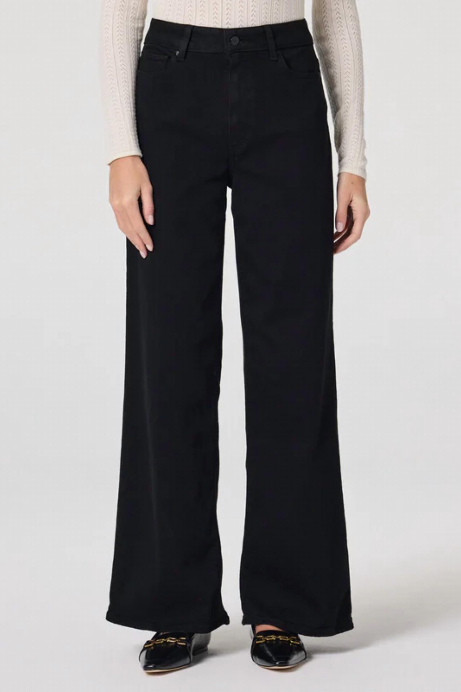 Paige - Anessa 31" Wide-leg Jean