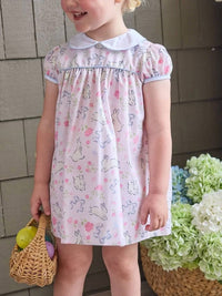 Little English - Girls' Natalie Dress