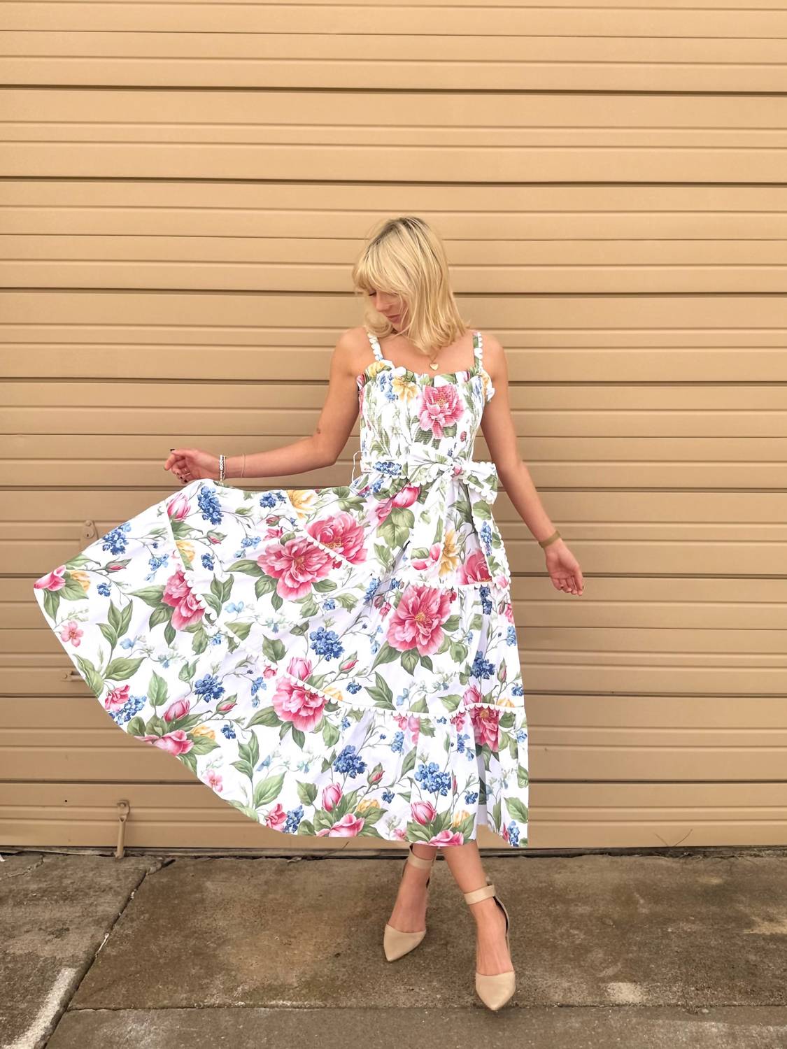 Prosperina - Darcy Maxi Dress