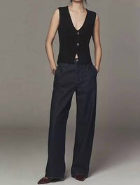 Bishop + Young - Women's Gelina Sleeveless Sweater
