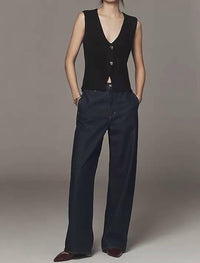 Bishop + Young - Gelina Sleeveless Sweater