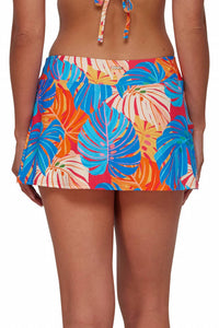 Sunsets Inc. - Sporty Swim Skirt